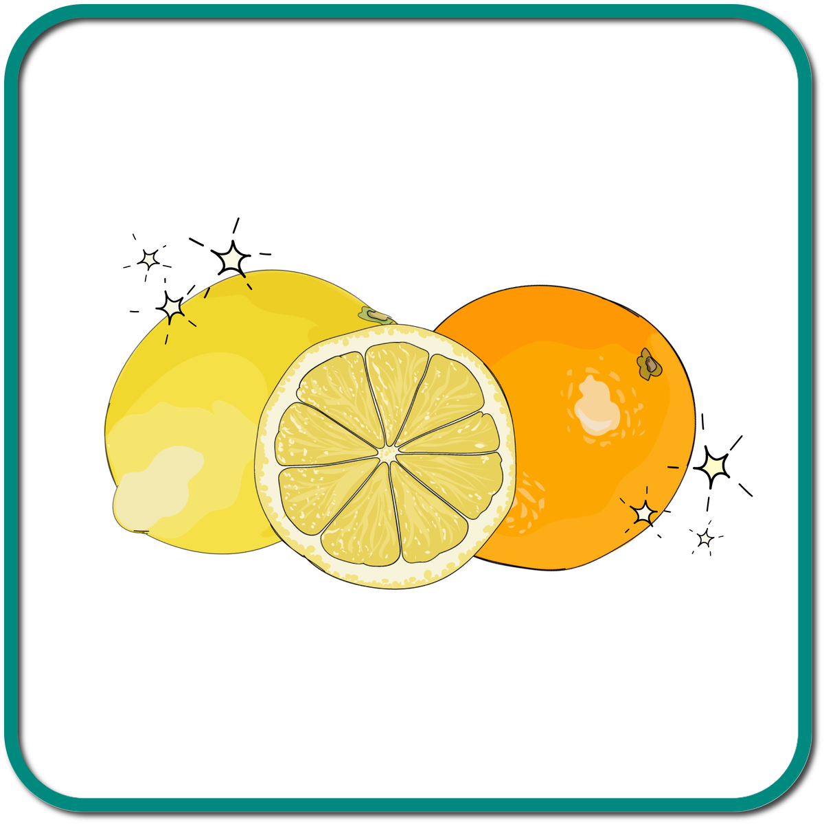 Citrus fruit coatings