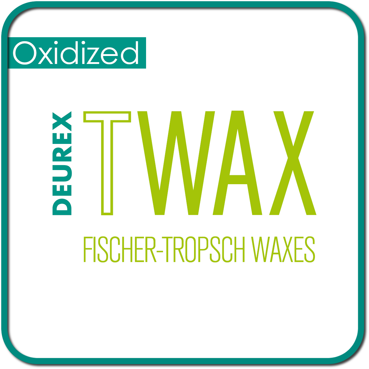 Logo Oxidized Fischer-Tropsch waxes from DEUREX