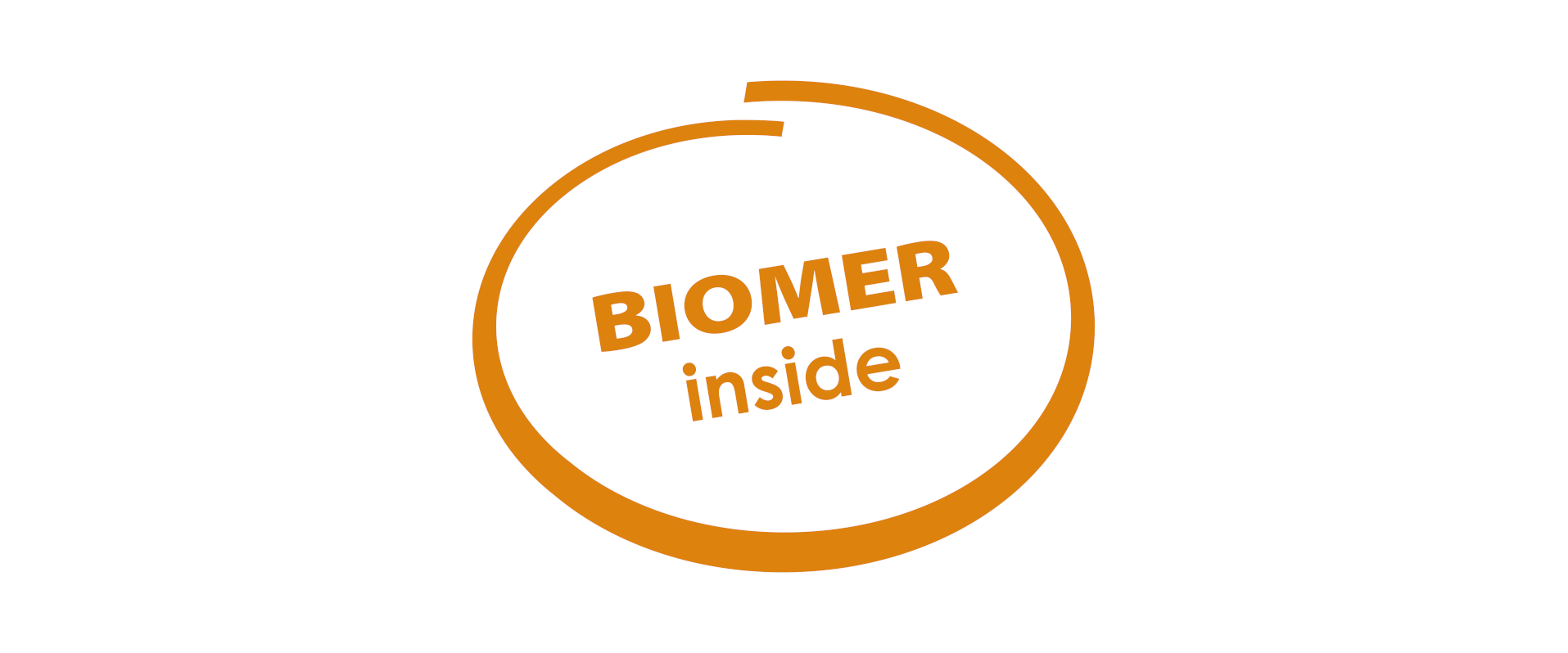 Logo BIOMER inside